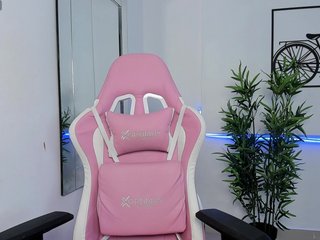 Erotický videohovor ValeriaDuque