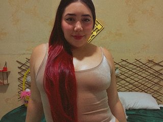 Erotický videohovor ValeriaSweetX