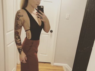 Erotický videohovor ValerieV23