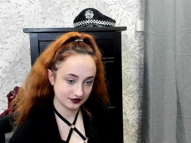 Snímky obrazovky vysielania Valery-Fire