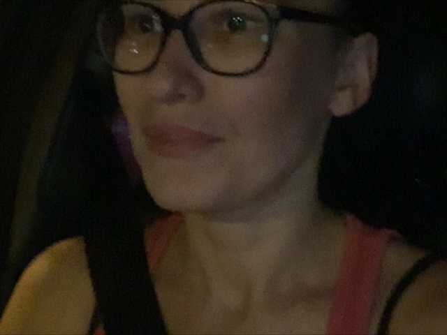 Snímky obrazovky vysielania valerylove