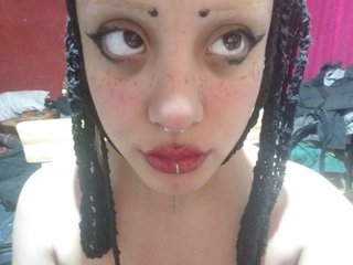 Erotický videohovor Vampirasatiata