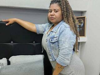 Erotický videohovor Vanessa-Frizzy