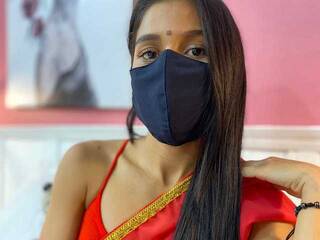 Erotický videohovor Vanisharohini