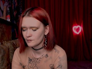 Erotický videohovor Velvet-and-Venom