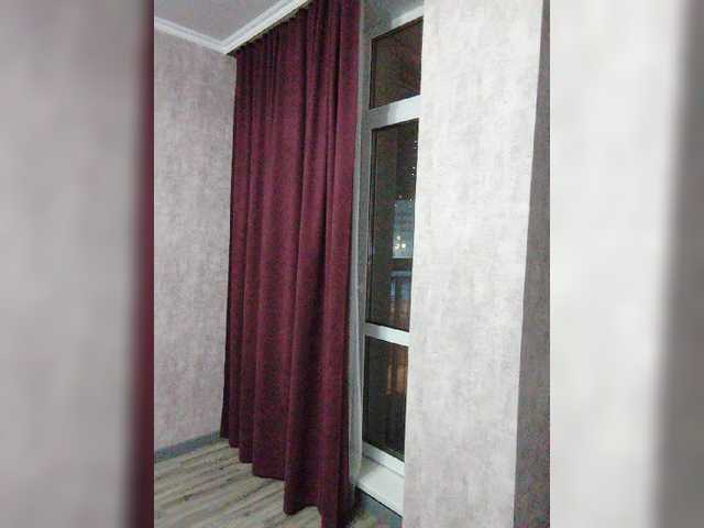 Snímky obrazovky vysielania IrinaVils