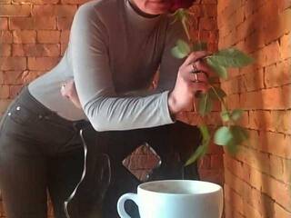 Erotický videohovor VeronicaEvan