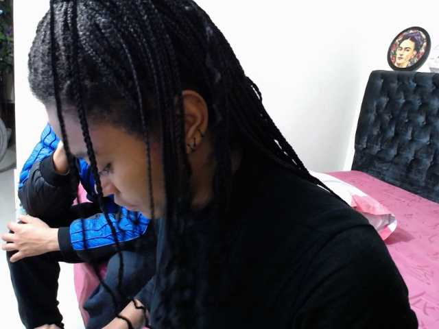 Snímky obrazovky vysielania veronicasmith