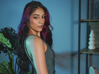 Erotický videohovor vicky-saenz