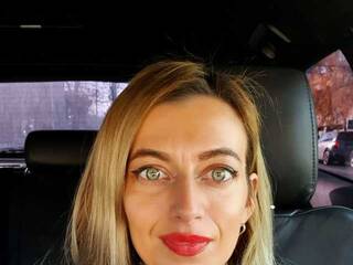 Erotický videohovor Vicky1717