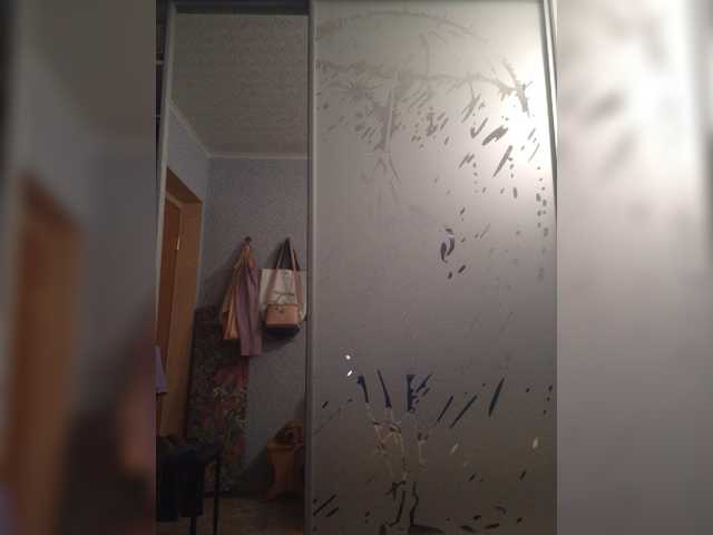 Snímky obrazovky vysielania Vika69Vika