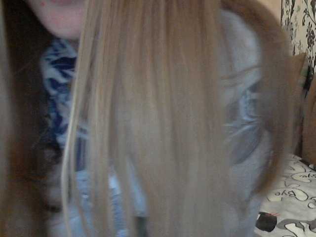 Snímky obrazovky vysielania Vika69Vika