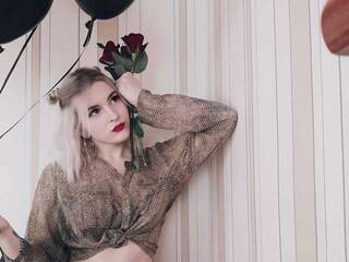 Erotický videohovor VikaChernika