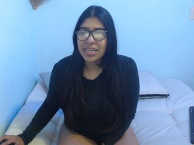 Snímky obrazovky vysielania nataliabce1