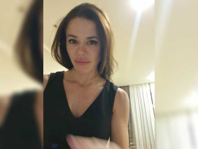 Snímky obrazovky vysielania Lady_Viktoria
