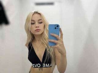 Erotický videohovor Vikkydif