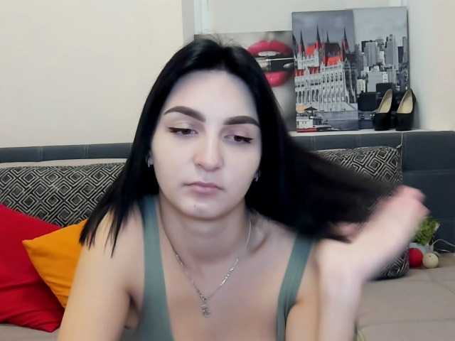 Snímky obrazovky vysielania ViktoriaSin