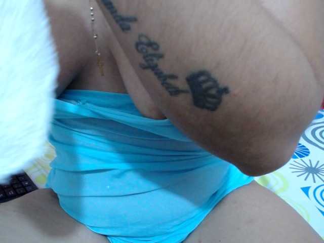 Snímky obrazovky vysielania VikySweet1