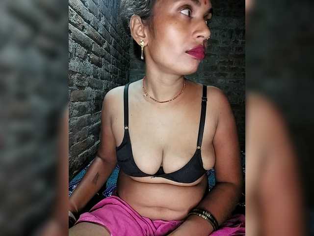 Snímky obrazovky vysielania Indian_queen