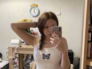 Erotický videohovor ViolaShy