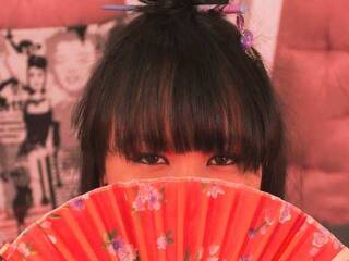 Erotický videohovor Violet-ros