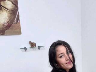 Erotický videohovor Violet-Rosee