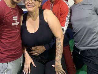 Erotický videohovor VioletaGtGngBng