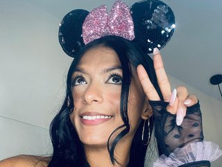 Erotický videohovor VioletAss