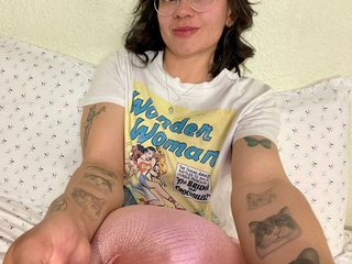 Erotický videohovor violetkitty2