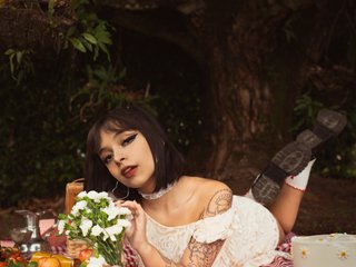 Erotický videohovor Violetlane