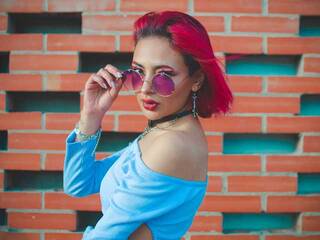 Erotický videohovor Violetta2212