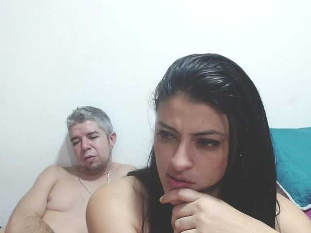 Snímky obrazovky vysielania violettadante