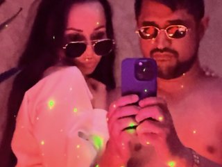 Erotický videohovor VIP17CoupleDream