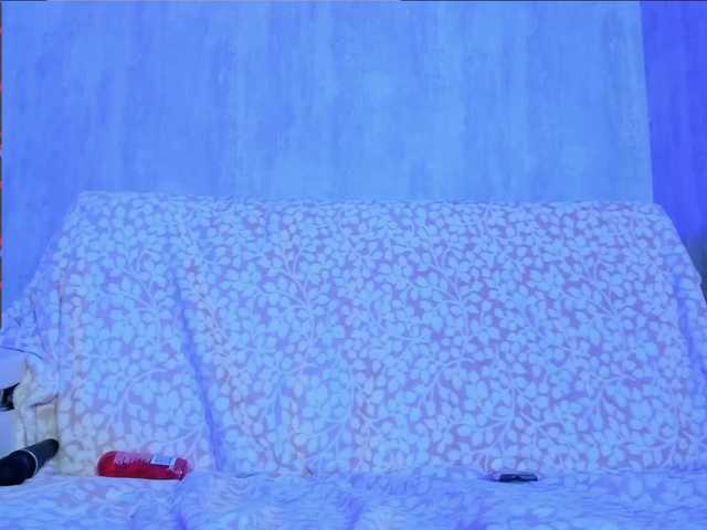 Snímky obrazovky vysielania Vishenka9696