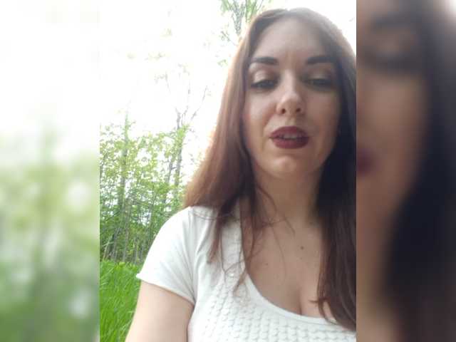 Snímky obrazovky vysielania Vishenkakiss