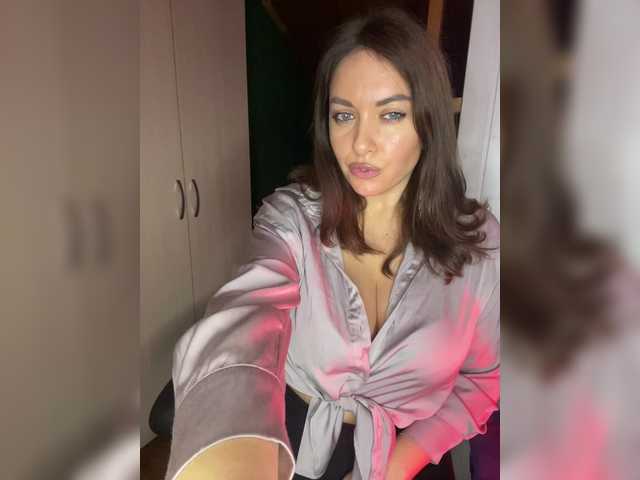 Snímky obrazovky vysielania Vishenkakiss