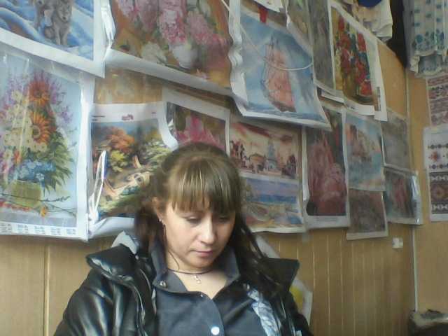 Snímky obrazovky vysielania ollasweet123