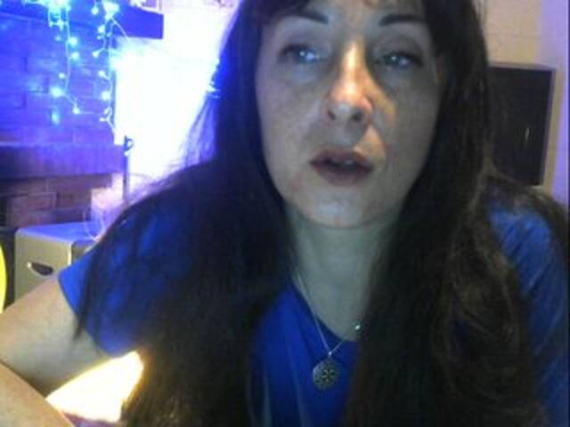 Snímky obrazovky vysielania Maialina