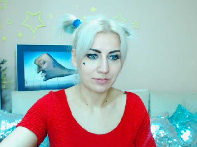 Snímky obrazovky vysielania VQuinn