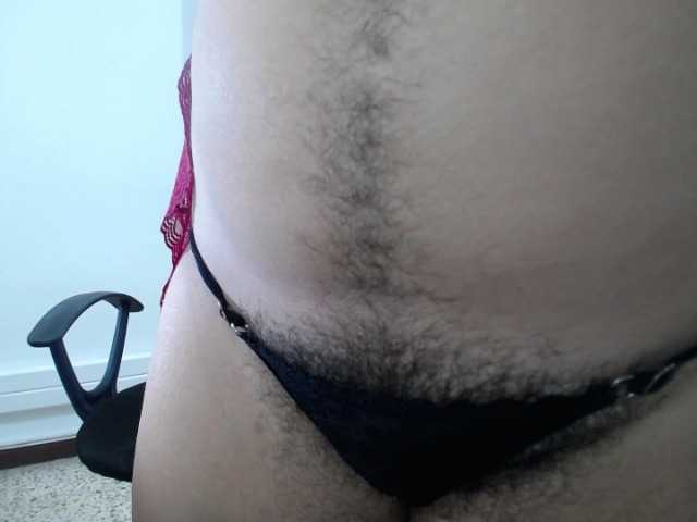 Fotografie Wally-s #hairypussy#mature#squirt..