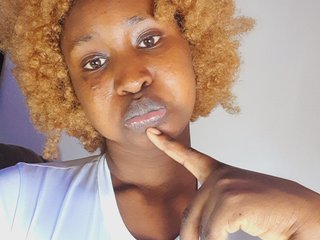 Erotický videohovor Africana002