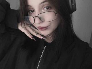 Erotický videohovor Wanda-Goth