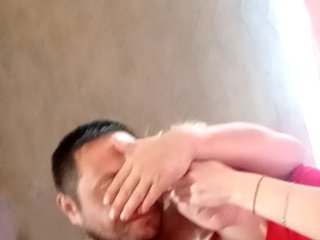 Erotický videohovor NicaAndrei