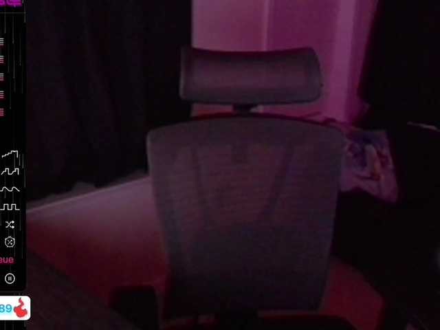 Snímky obrazovky vysielania wetlife1989