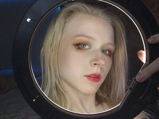 Erotický videohovor White-snow