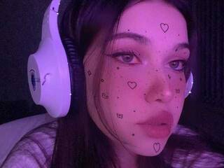 Erotický videohovor WhiteLola