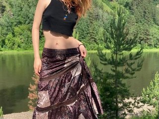 Erotický videohovor WhiteWitch