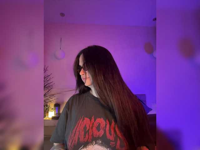 Snímky obrazovky vysielania Vilgelmina