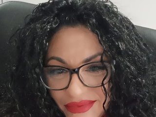 Erotický videohovor WickedGoddess