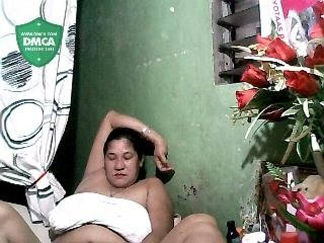 Snímky obrazovky vysielania wildangel1